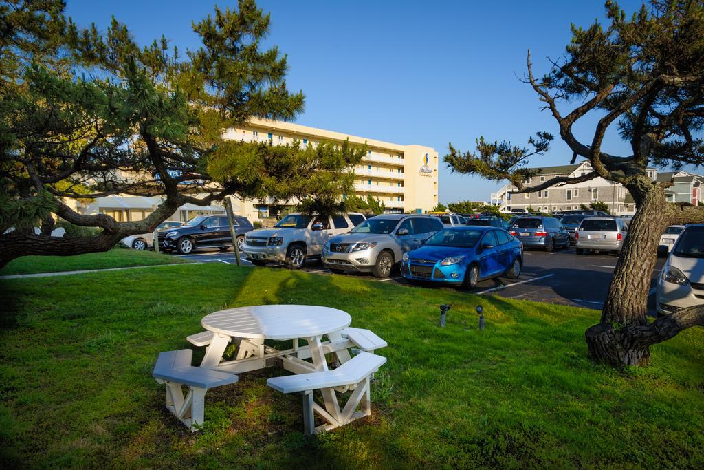 The Sea Ranch Hotel